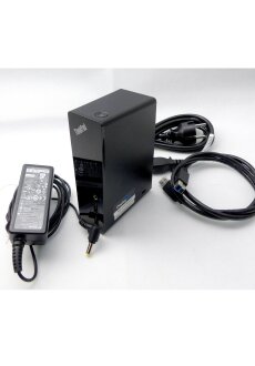 Lenovo ThinkPad Basic USB 3.0 Dock  4X10A06688 for ThinkPad X T L Serie