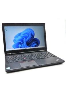 LenovoThinkPad L570 Core i5 6300u 2,40 GHz 8GB 15"...