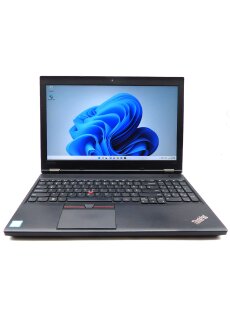 LenovoThinkPad L570 Core i5 6300u 2,40 GHz 8GB 15&quot; 256GB  WEB WIND11