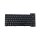Original Toshiba Tastatur 6037B0012502 | Deutsch QWERTZ | Ersatzteil f&uuml;r Toshiba Notebook