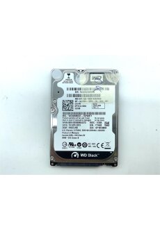Toshiba 320GB 2,5" HDD SATA Festplatte CP520784-01 |...