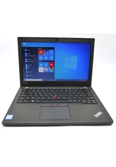 Lenovo ThinkPad X270 Core i5-6300u 8Gb 256Gb 12&quot; WIND 10 LTE