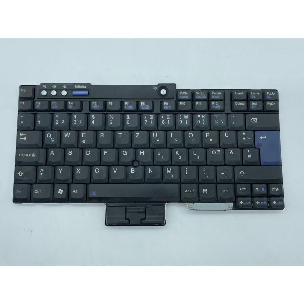Lenovo Tastatur ThinkPad Deutsch(QWERTZ) 42T3282 MW-90S0