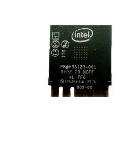 Intel Wireless-AC 7265 WiFi / WLAN Karte - 7265NGW -...