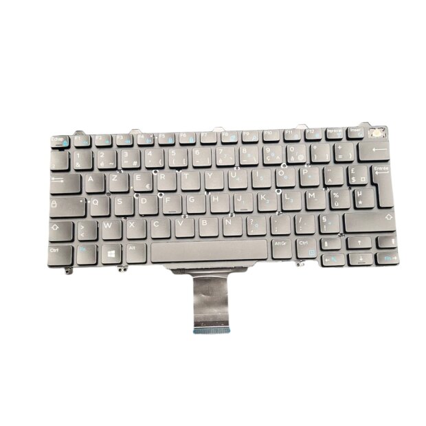 Dell Tastatur 0P9J66 Franz&ouml;sisch(AZERTY) Latitude/XPS PK131303A13