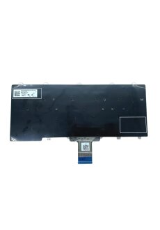 Original Dell Latitude Ersatztastatur 0FDHG8 NSK-LYAUC 0D D&auml;nisches (QWERTY)