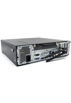 Lenovo ThinkCentre M800 SFF &ndash; Core i5-6600 | 8GB RAM | 256GB SSD | Wind11 W-LAN