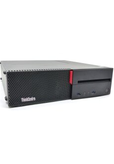 Lenovo ThinkCentre M800 SFF &ndash; Core i5-6600 | 8GB RAM | 256GB SSD | Wind11 W-LAN