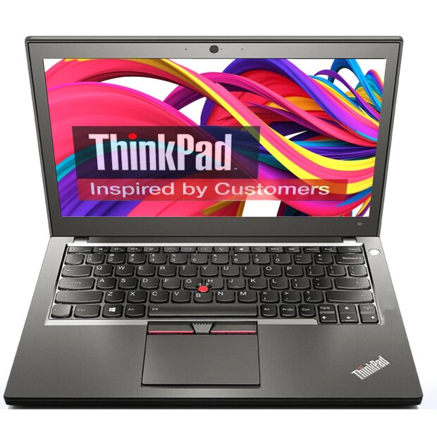 Lenovo ThinkPad X270 Core i5-6300u 8GB 256GB USB-C 12&quot; Wind10