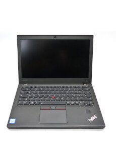 Lenovo ThinkPad X270 Core i5-6200u 2,3ghz 8GB 256GB1920x1080 12&quot; Wind10