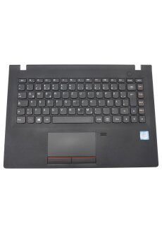 Original Tastatur mit Touchpad für Lenovo ThinkPad...