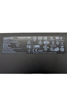 Lenovo ThinkCentre M800 SFF Core i5-  2,2GHZ 8GB 500GB HD-Grafik 530
