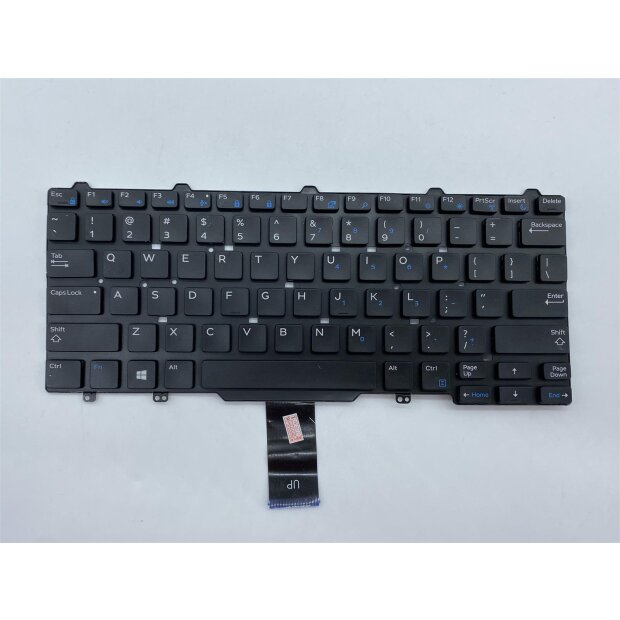 Dell Latitude US(QWERTY) E7450 Tastatur PK1313D3A00 09F68