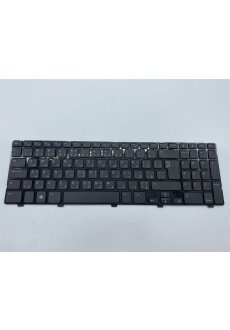 Dell 03V34R Tastatur Arabisch(QWERTY) Inspiron 15 3521 3537