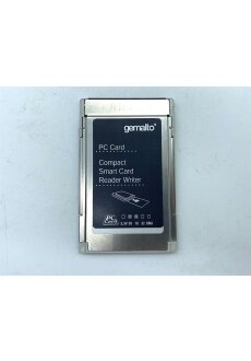 Smart PC Card Reader HWP110628F Steckplatz Typ II