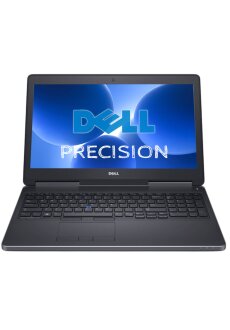 Dell Precision 7520 Core i7 7820HQ 2,9GHz 16GB 512GB...