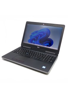 Dell Precision 7520 Core i7 7820HQ 2,9GHz 16GB 512GB...