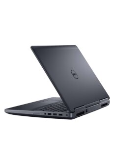 Dell Precision 7520 Core i7 7820HQ 2,9GHz 16GB 512GB 15&quot; 3840x2160 4K Win11