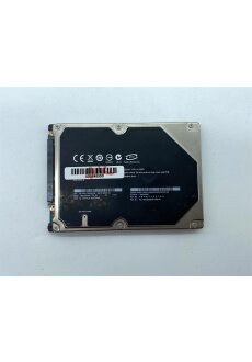 Festplatte Fujitsu MHZ2160BH FFS G1 250GB HDD 5400U