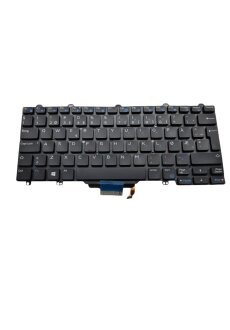 Dell Tastatur NSK-LDAUC 0S Spanisch (QWERTY) für...