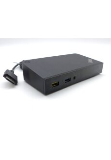 Lenovo ThinkPad OneLink Dock 40A4-DU9047S1 inkl. 90W Netzteil, f&uuml;r P40 Yoga