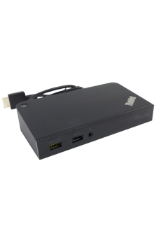 Lenovo ThinkPad OneLink Dock 40A4-DU9047S1 inkl. 90W Netzteil, f&uuml;r P40 Yoga