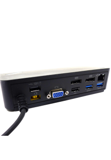 Lenovo ThinkPad OneLink Dock 40A4-DU9047S1 inkl. 90W Netzteil, f&uuml;r P40 Yoga