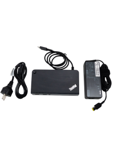 Lenovo ThinkPad OneLink Dock 40A4-DU9047S1 inkl. 90W Netzteil, f&uuml;r P40 Yoga