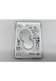 SEAGATE Barra Cuda 500GB HDD ST500LM034 SDM2  7200PRM
