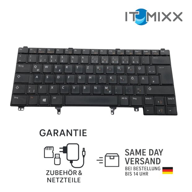 Dell Tastatur NSK-DVCUC 0G Deutsch(QWERTZ)