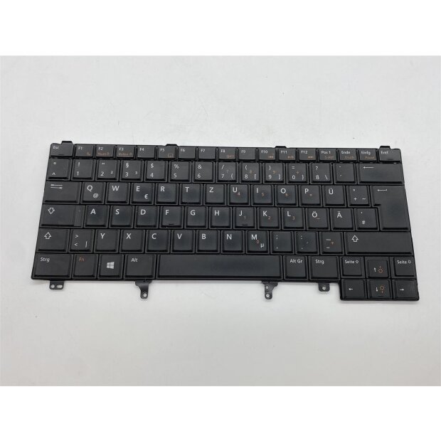 Dell Tastatur NSK-DVCUC 0G Deutsch(QWERTZ)