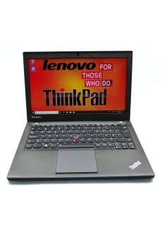 Lenovo Thinkpad X240 Intel Core I5 4300U 1,90Ghz 12&quot; 8GB 180gb  WEB CAM 