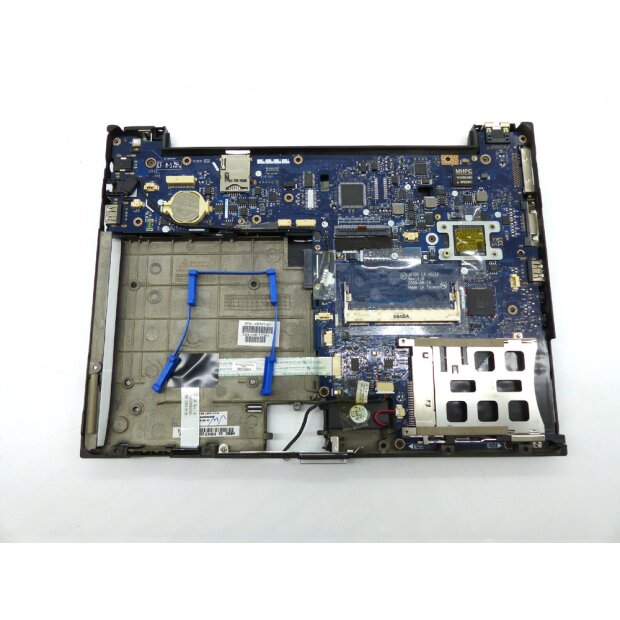 Mainboard HP 2530p  Mainboard Core 2 Duo Prozessor SL9400 1,8GHZ