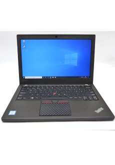 Lenovo Thinkpad  X260 Core i5-6300U 2,40Ghz 8GB 180GB...