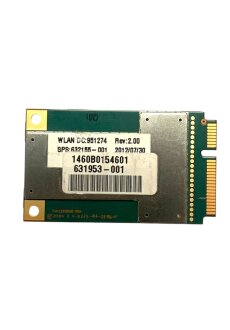 HP Ericsson F5521GW UMTS WWAN Modul 632155-001 EliteBook 8460p 8560p
