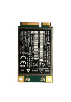 HP Ericsson F5521GW UMTS WWAN Modul 632155-001 EliteBook 8460p 8560p