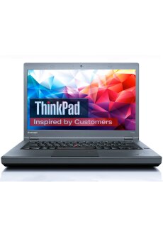 Lenovo ThinkPad T440p Core i5  2,6GHz 8GB 128GB  14&quot; W11 WEB