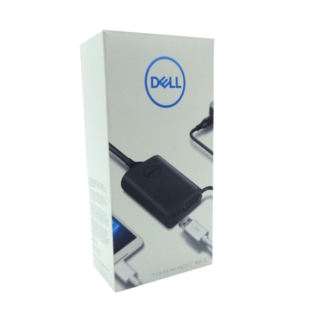 Dell Latitude AC Power Adapter PA45WW16-BA  19,5V 2,31A Netzteil