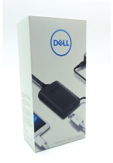 Dell Power Adapter Plus Netzteil P/N: W56DH 0W56DH