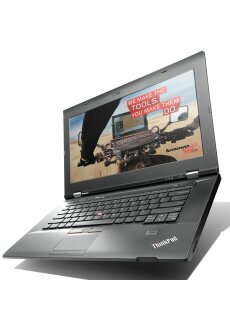Lenovo ThinkPad T430 Core i5 2.60GHZ 180GB SSD 14"...