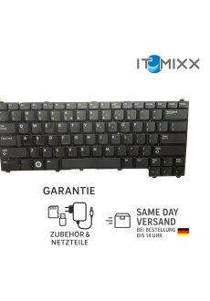 Ersatztastatur Dell Latitude E4200 QWERTY F037 DP/N...