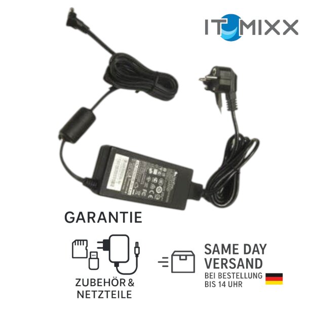 Compaq DVE Netzteil 231254-001 231554-001 f&uuml;r Evo T20 Thin Client 5V 4A