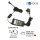 Compaq DVE Netzteil 231254-001 231554-001 f&uuml;r Evo T20 Thin Client 5V 4A
