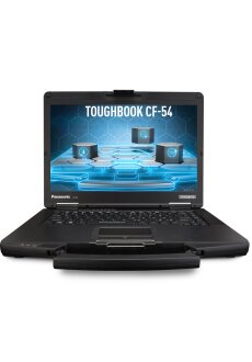 Panasonic Toughbook CF-54 Corei5-7300U 2,60GHz,256Gb 12GB...