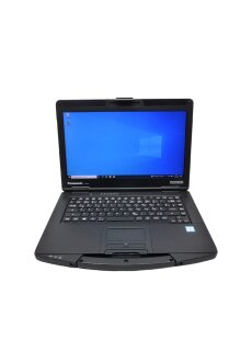 Panasonic Toughbook CF-54 MK-2  2,6GHz,480Gb 8GB HDMI WIND10 FHD