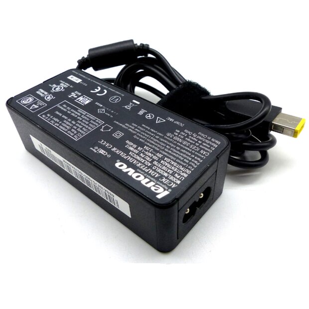Lenovo ThinkPad Netzteil 45W 20V 2,25A ADLX45DLC3A  01FR035