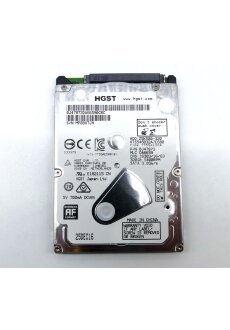 HGST  HITACHI Z5K500 320GB SATA 5,4RPM  Drive Notebook  PC