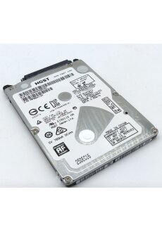 HGST Travelstar Z5K500 320GB, SATA 6Gb/s  Drive Notebook PC