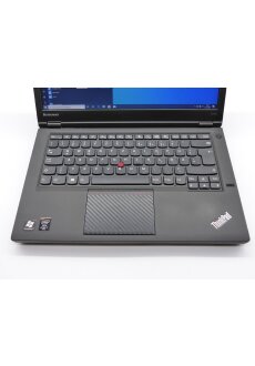 Lenovo ThinkPad T440p Core i5  2,8GHz 8GB 256GB 14&quot;1600x900  W10 WEB