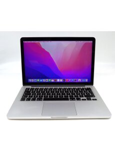 MacBook pro 12,1 A1502 Core i5-5257U 2,7Ghz 8GB 13Zoll...
